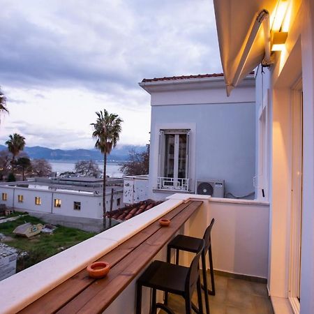 Lepanto Xenia Apartments 3F Nafpaktos Exterior foto