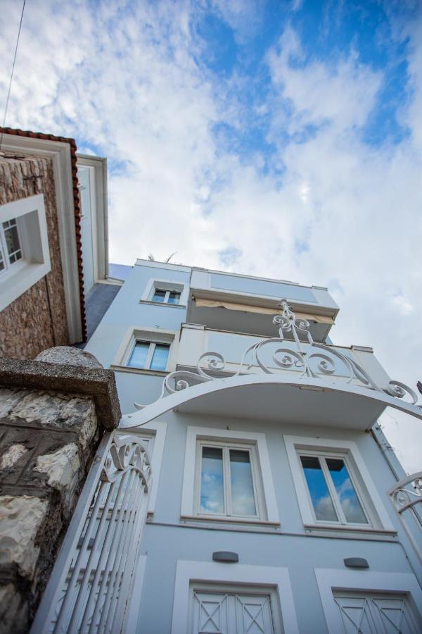 Lepanto Xenia Apartments 3F Nafpaktos Exterior foto