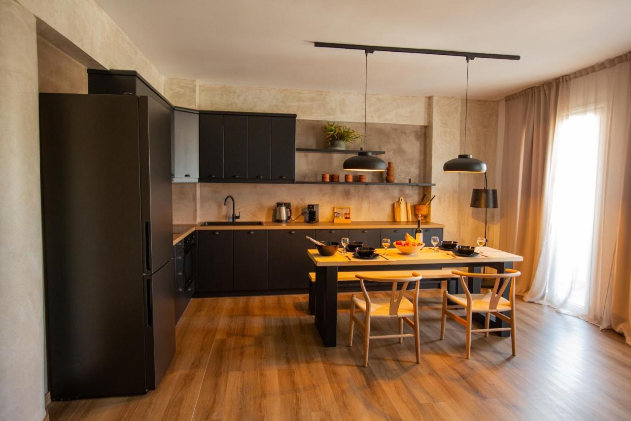Lepanto Xenia Apartments 3F Nafpaktos Exterior foto