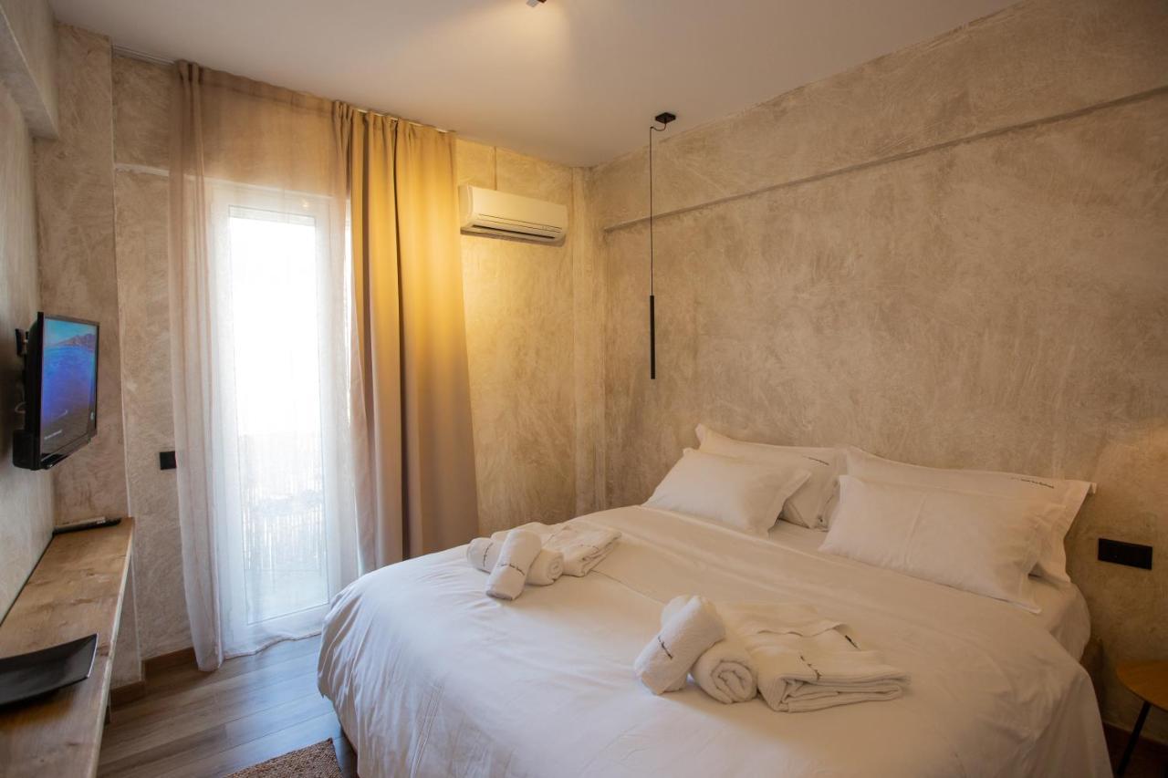 Lepanto Xenia Apartments 3F Nafpaktos Exterior foto
