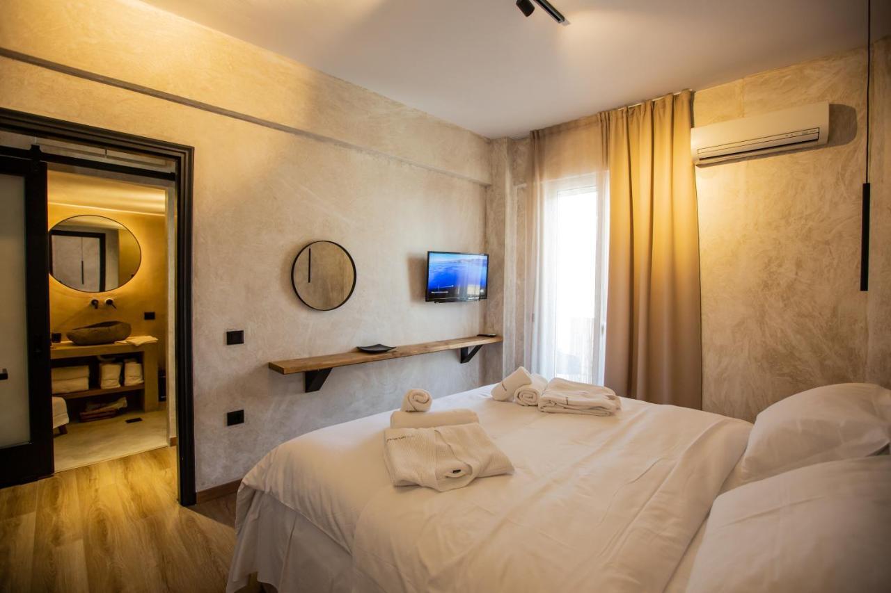 Lepanto Xenia Apartments 3F Nafpaktos Exterior foto