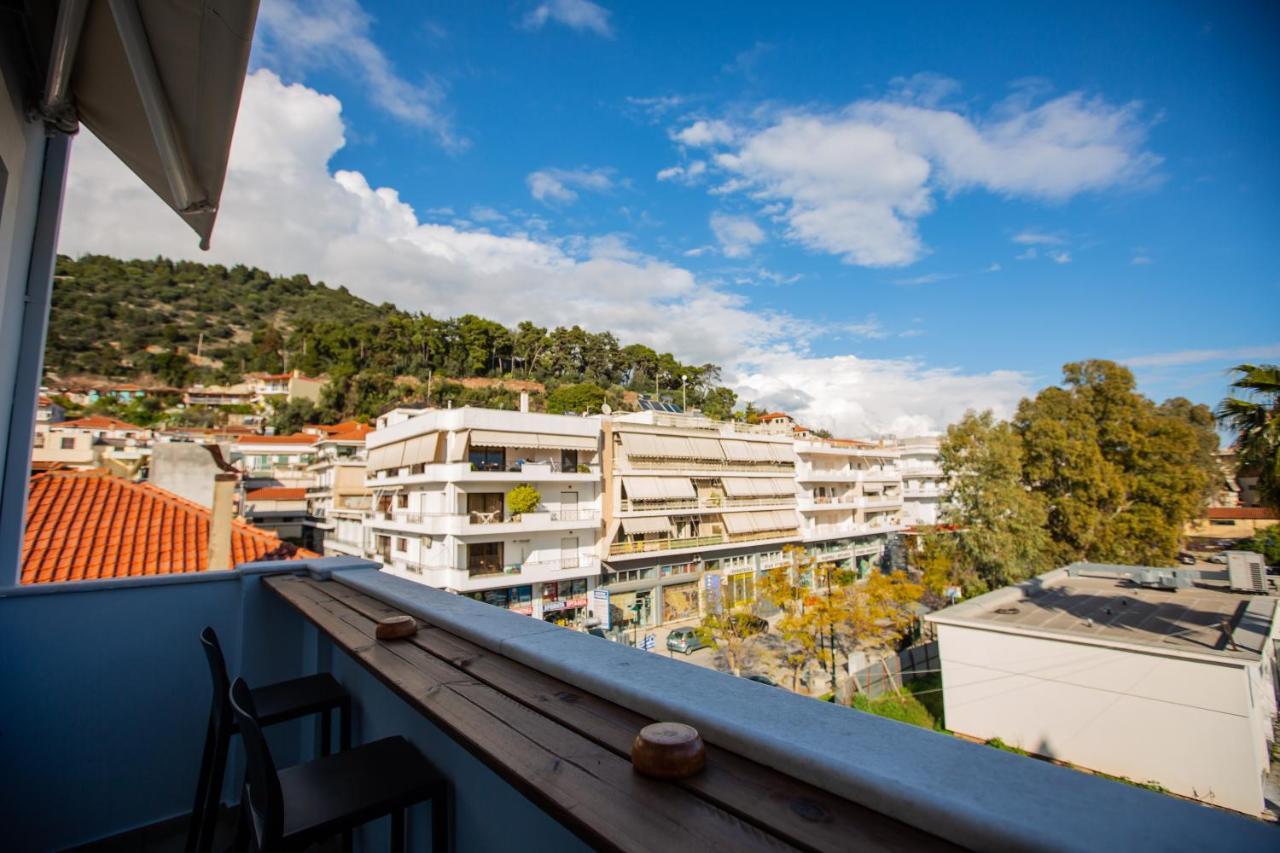 Lepanto Xenia Apartments 3F Nafpaktos Exterior foto