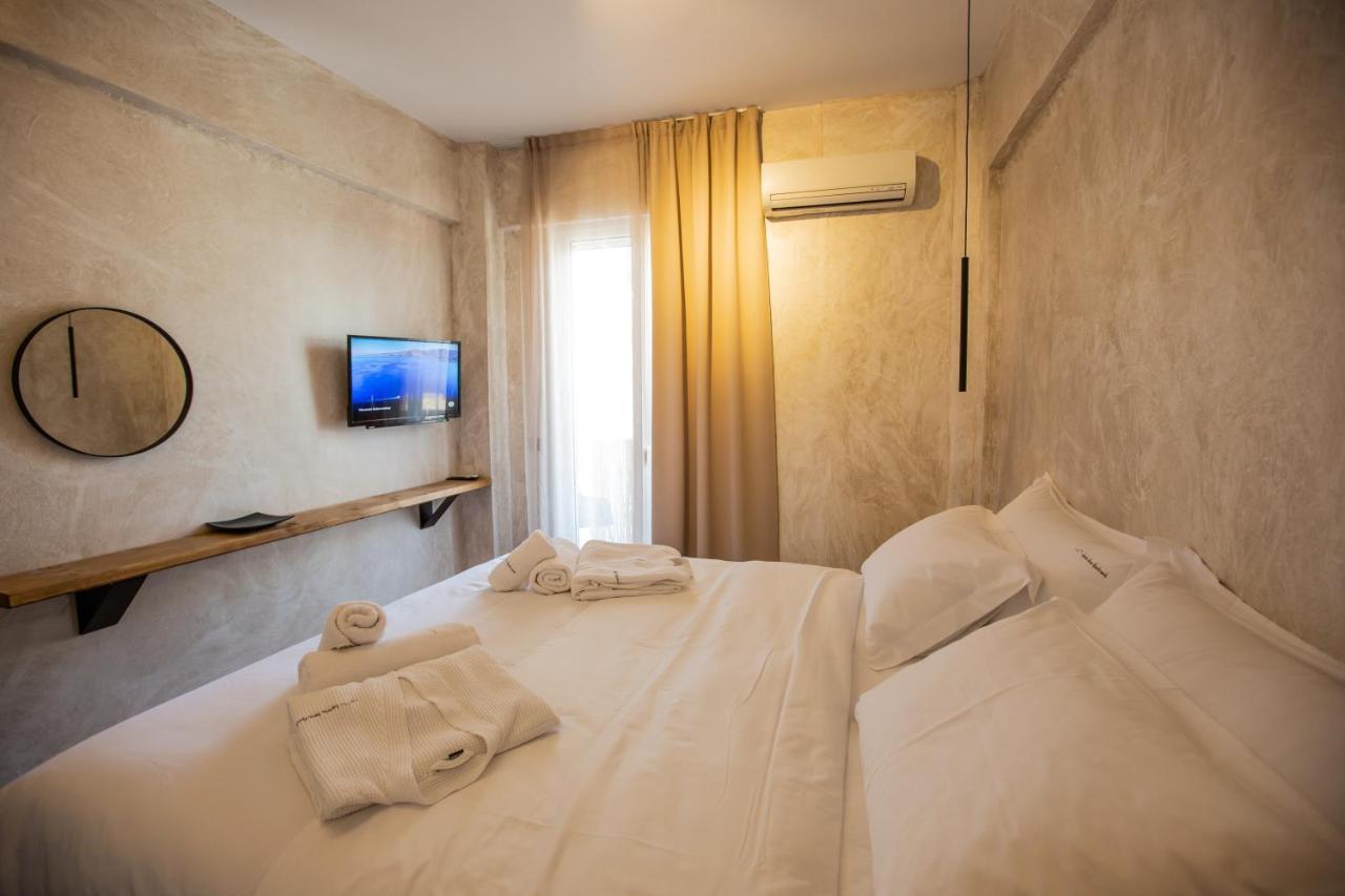 Lepanto Xenia Apartments 3F Nafpaktos Exterior foto