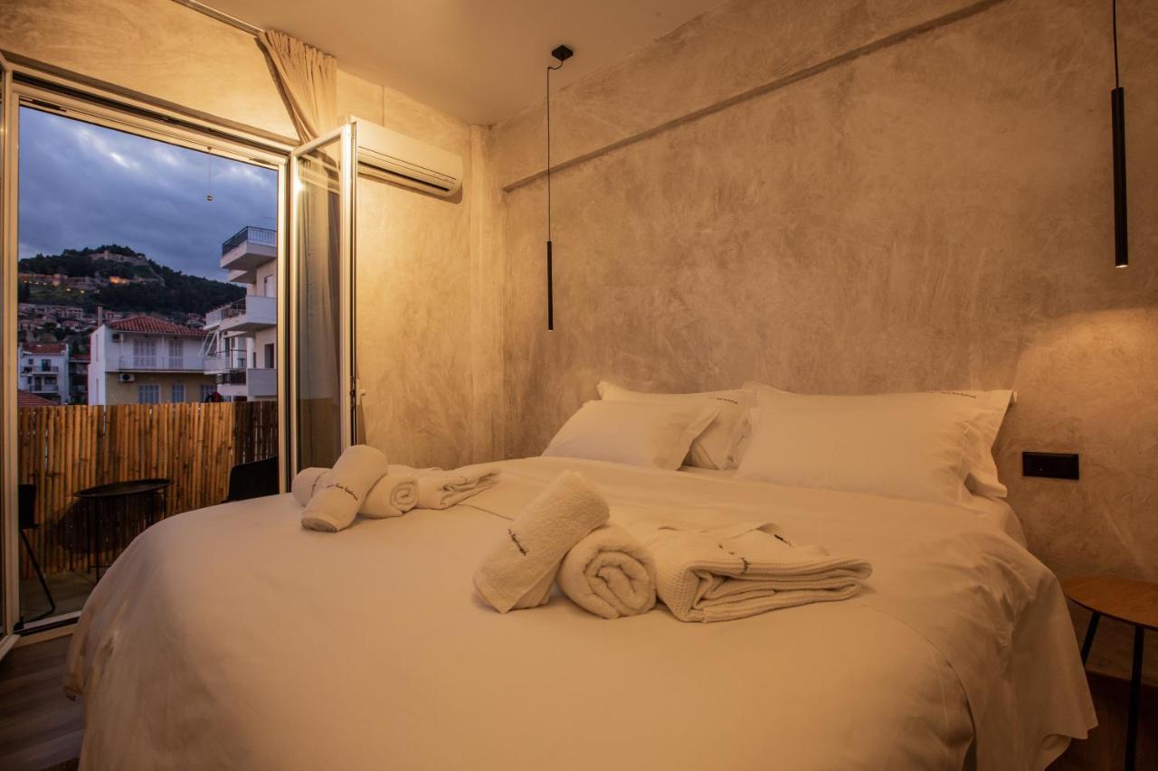 Lepanto Xenia Apartments 3F Nafpaktos Exterior foto