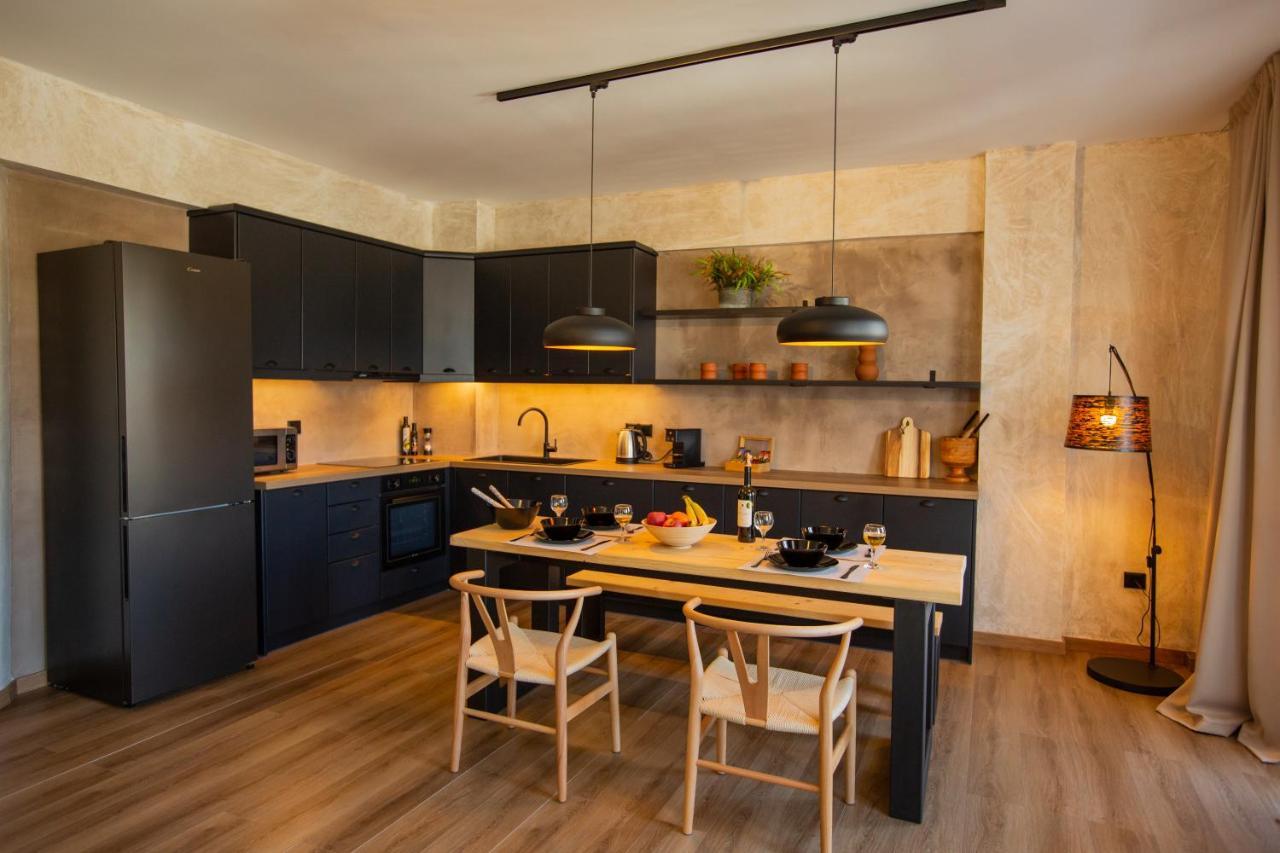 Lepanto Xenia Apartments 3F Nafpaktos Exterior foto